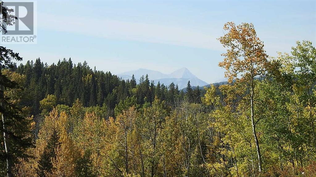 108 Acres bordering Kananaskis
