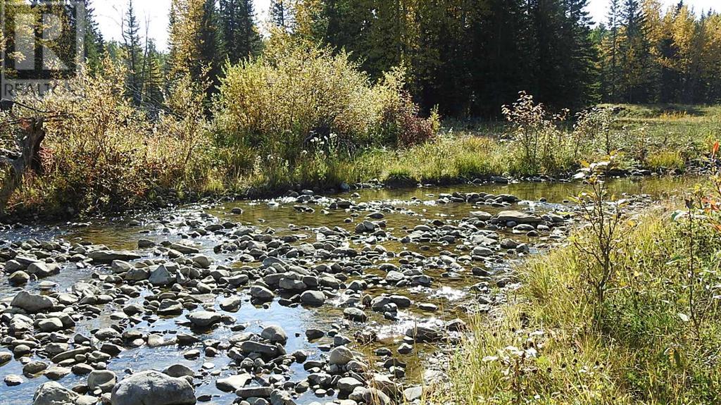108 Acres bordering Kananaskis