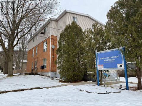 37 BOND STREET S Hamilton (Dundas) ON L9H3H2