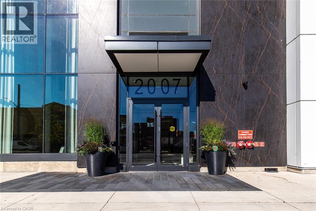 2007 JAMES Street Unit# 2102