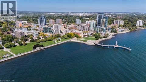 2007 JAMES Street Unit# 2102 Burlington ON L7R0G7