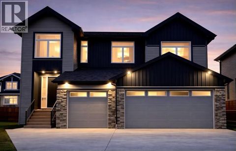 37 North Bridges Bay SW Langdon AB T0J1X3