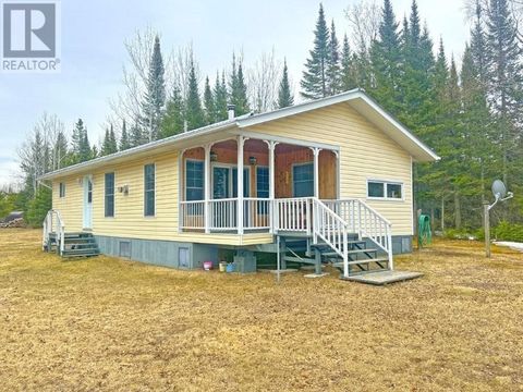 110 McKechnie Road|Round Lake Bible Camp Thunder Bay Unorganized ON P0T2K0
