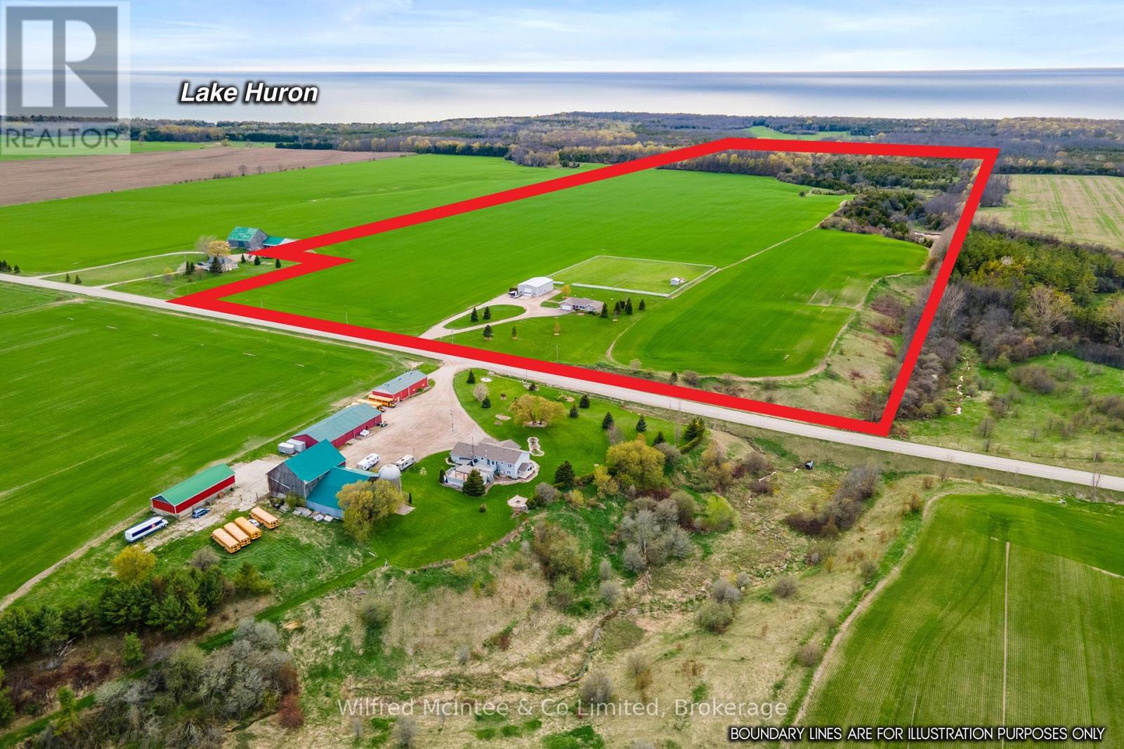 1041 BRUCE ROAD 23 ROAD