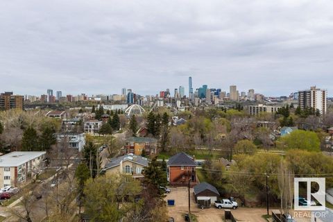 #1106 8315 105 ST NW Edmonton AB T6E4H4