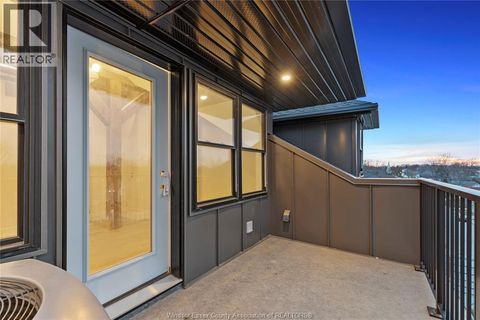 247 BROCK STREET Unit# 401 Amherstburg ON N9V2H4