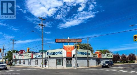1325 BARTON Street E Hamilton ON L8H2W2