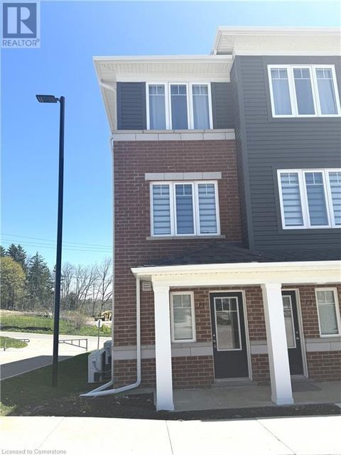 24 MORRISON Road Unit# F1 Kitchener ON N2A0L1