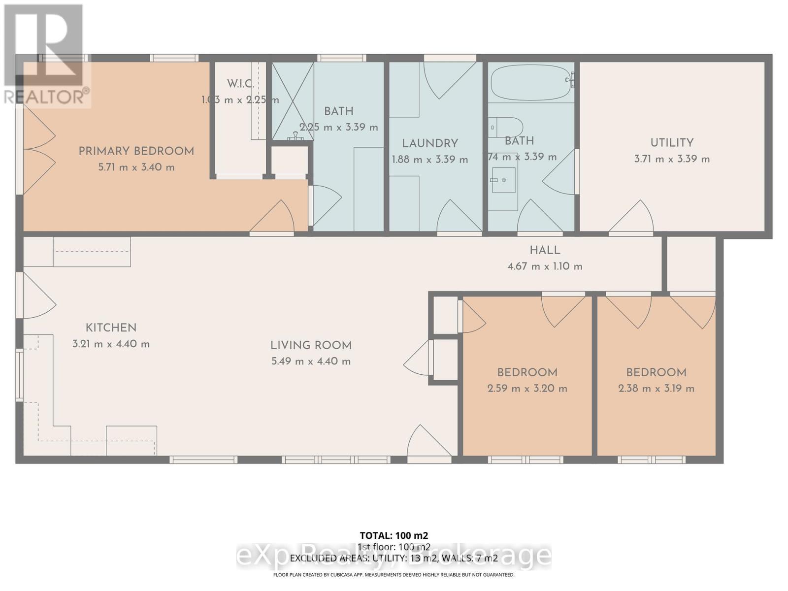 LOWER LEVEL UNIT - 272 12 CONCESSION