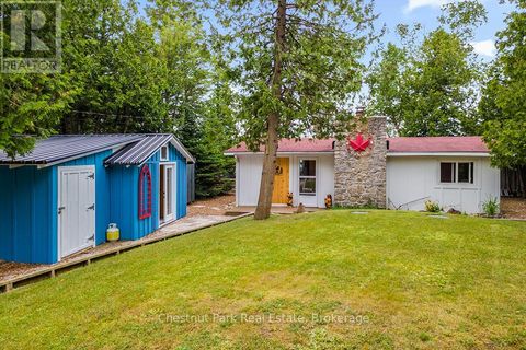21 INDIAN HARBOUR ROAD Northern Bruce Peninsula ON N0H2R0