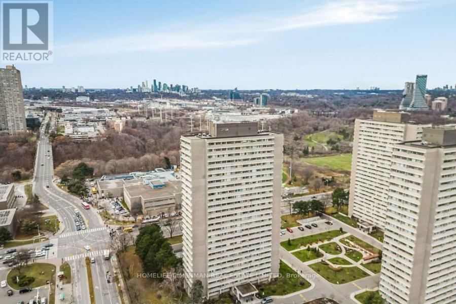 1702 - 715 DON MILLS ROAD