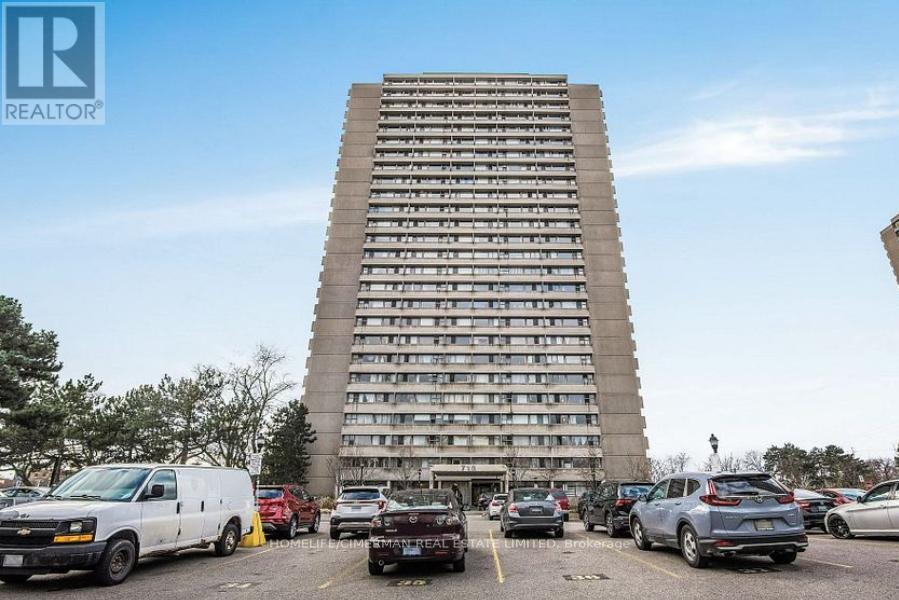 1702 - 715 DON MILLS ROAD