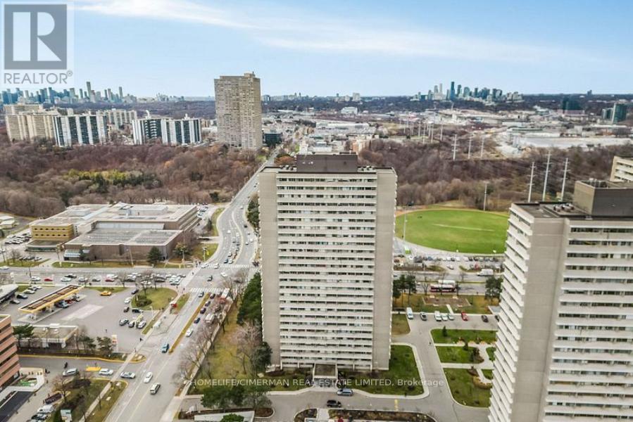1702 - 715 DON MILLS ROAD