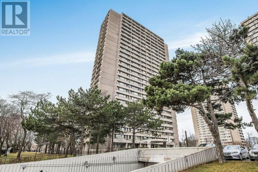 1702 - 715 DON MILLS ROAD