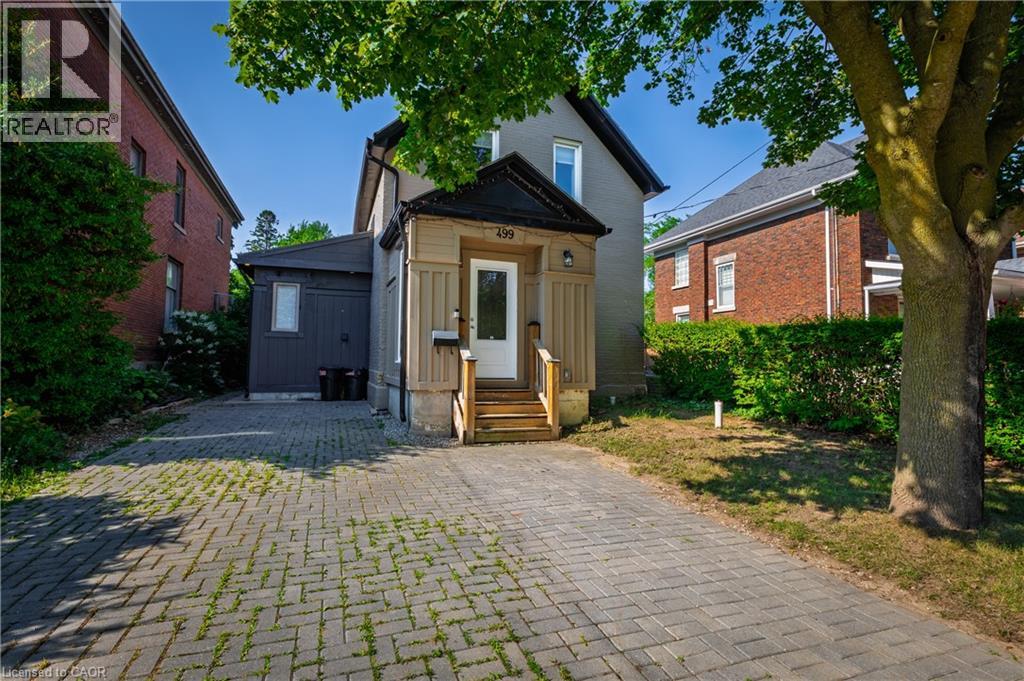 499 CANTERBURY Street