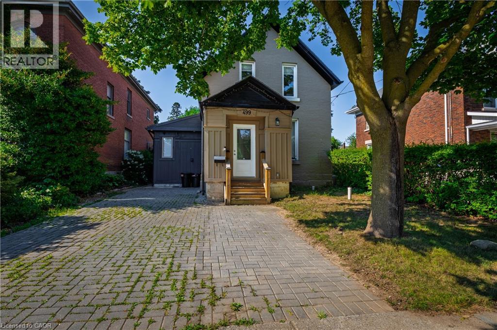 499 CANTERBURY Street