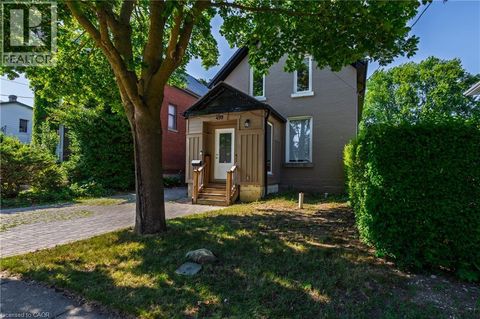 499 CANTERBURY Street Woodstock ON N4S4K6