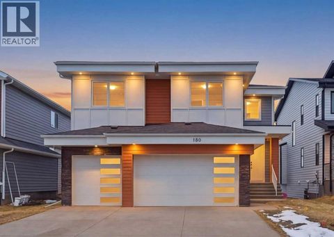 180 South Shore View S Chestermere AB T1X2Y3