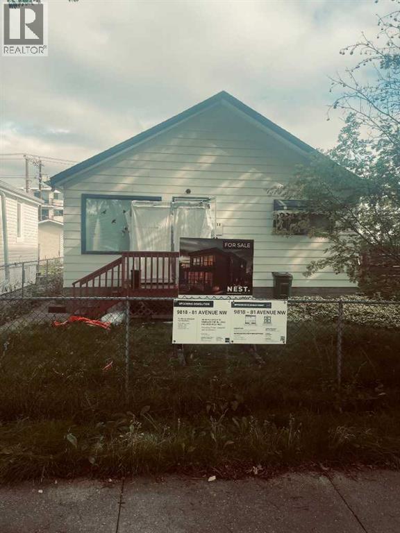 9818 81 Avenue