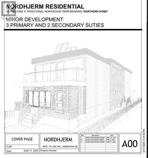 9818 81 Avenue Edmonton AB T6E1W3