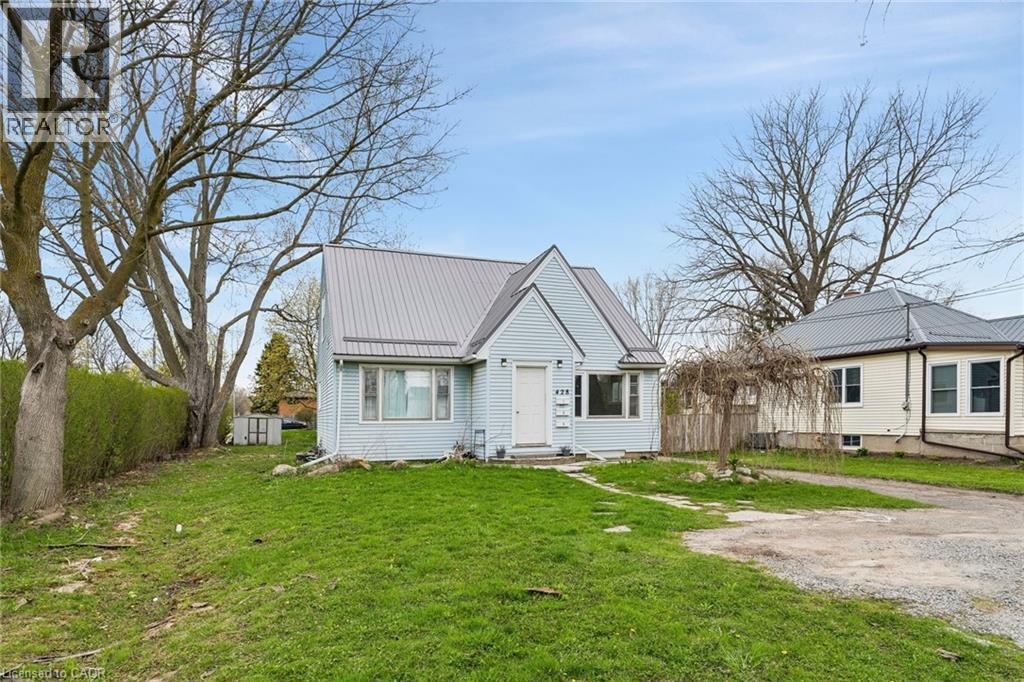 428 THOROLD Road