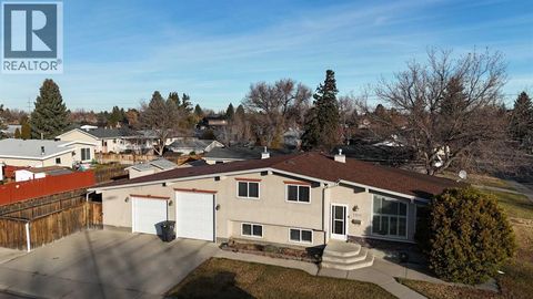 1911 24 Avenue N Lethbridge AB T1H4V2