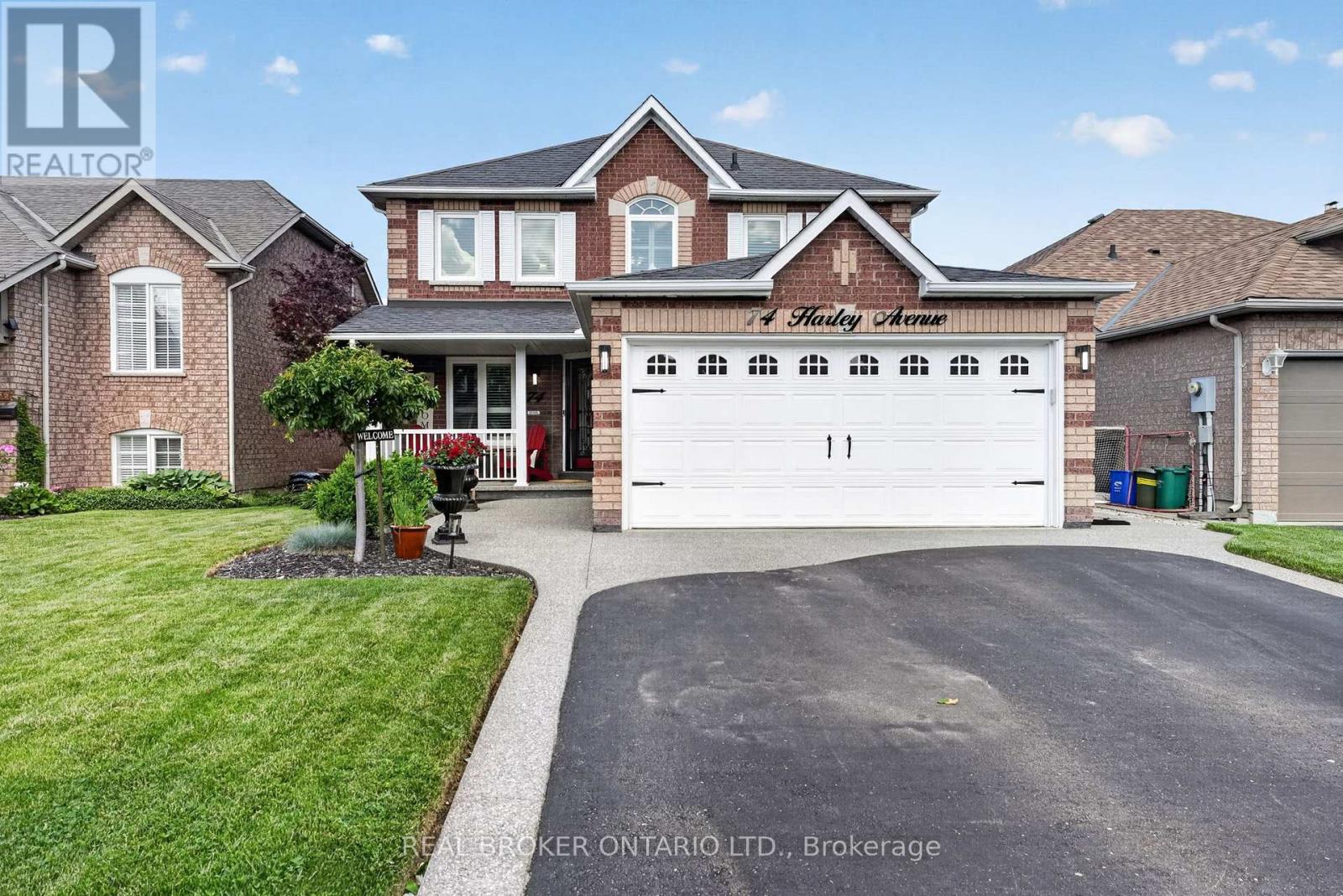 74 HARLEY AVENUE