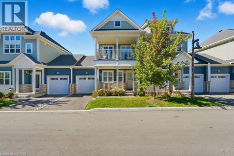 8 SHORES Lane Unit# A Fort Erie ON L0S1B0