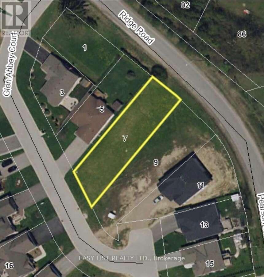 7 GLEN ABBEY COURT