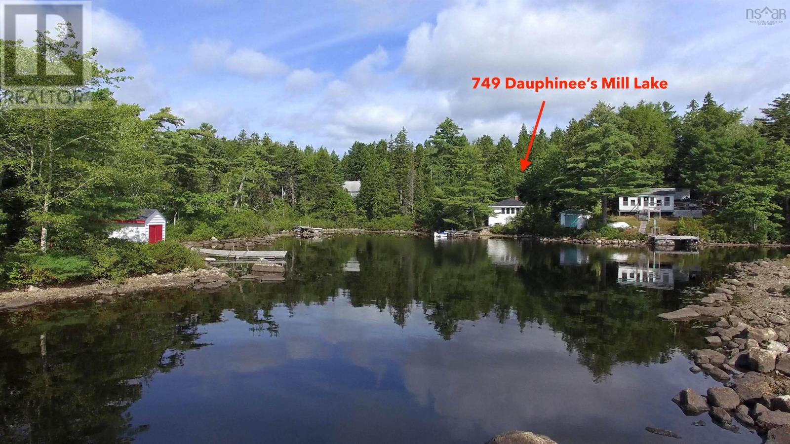 749 Dauphinees Mill Lake Road
