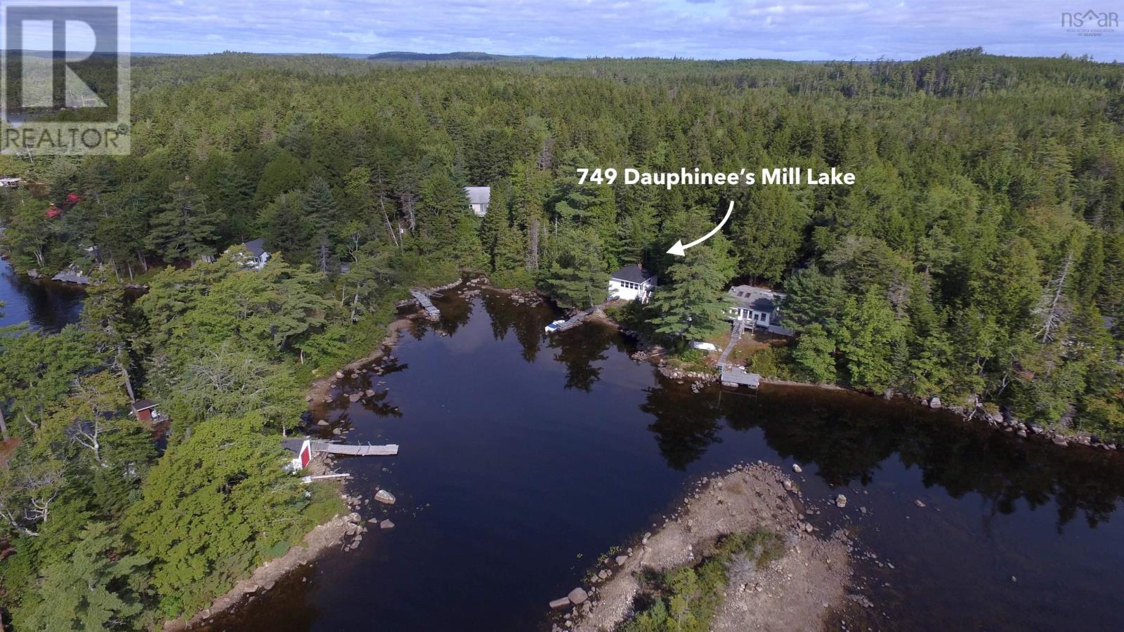 749 Dauphinees Mill Lake Road