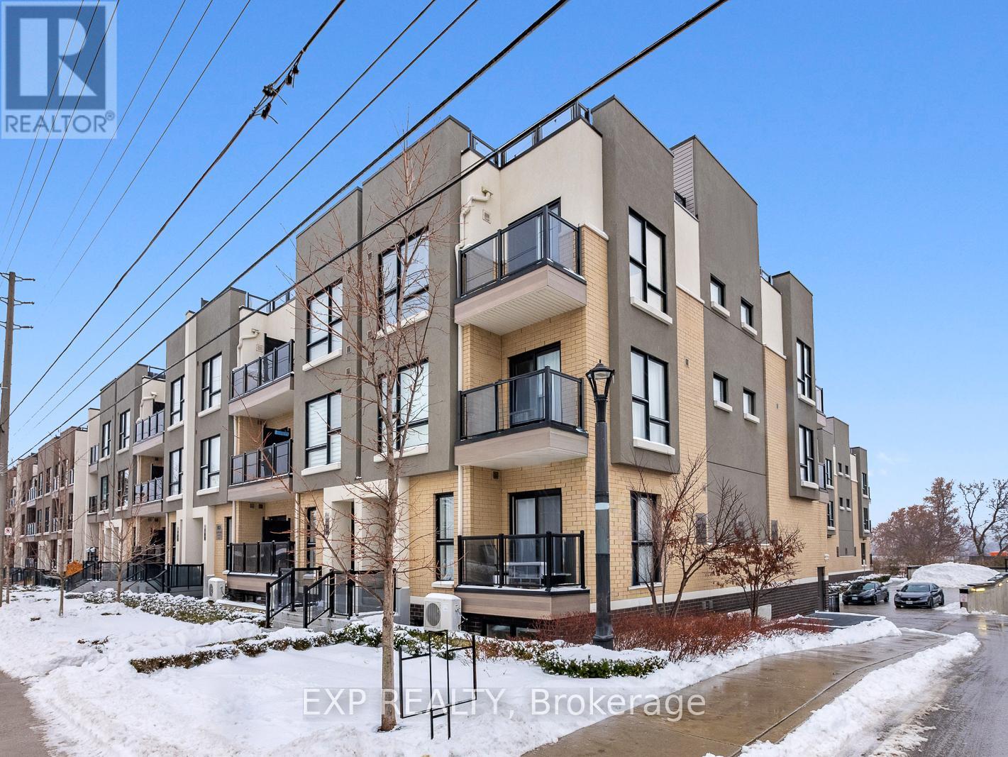 Photo 1 of 18 — 101 - 8825 SHEPPARD AVENUE E Unit 101, Toronto (Rouge), ON M1B0E3