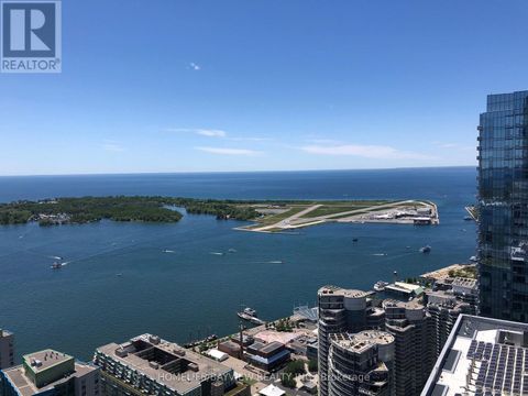 6601 - 88 HARBOUR STREET Toronto (Waterfront Communities) ON M5J0C3