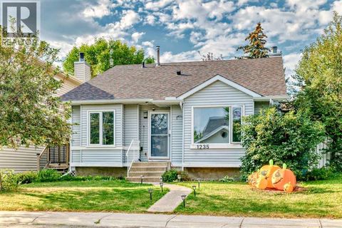 1235 Sandpiper Road NW Calgary AB T3K3E1