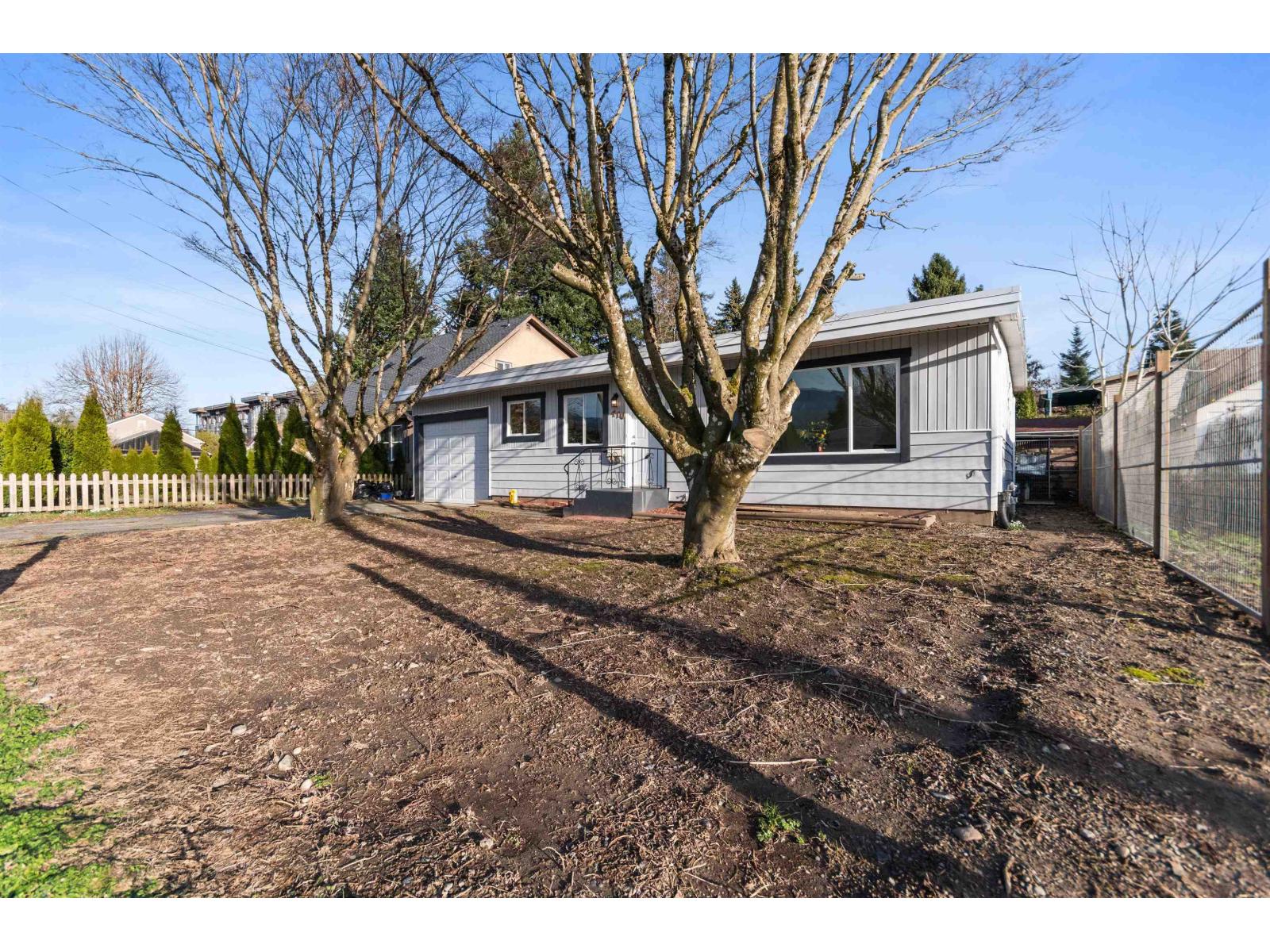 9410 CORBOULD STREET|Chilliwack Proper West