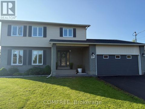 62 MENARD STREET Russell ON K0A1W1