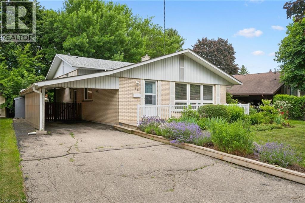 14 RUSKVIEW Road