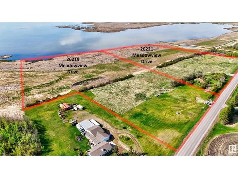 26219 Meadowview DR Rural Sturgeon County AB T8T0L3