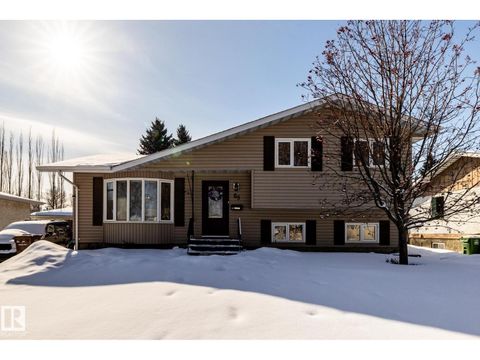 69 AMHERST CR St. Albert AB T8N2P7