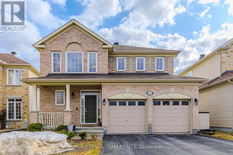 474 WEST RIDGE DRIVE Ottawa ON K2S0L1