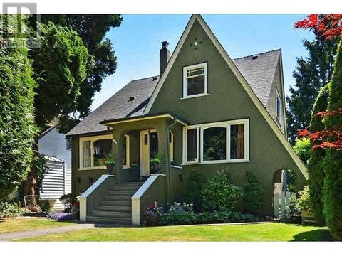 3878 W 33RD AVENUE Vancouver BC V6N2H6