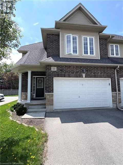 6 ATESSA Drive Unit# 33 Hamilton ON L9B0C6