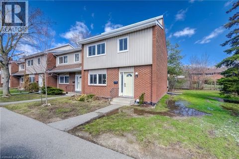 121 UNIVERSITY Avenue E Unit# 22 Waterloo ON N2J2W1