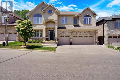 8 - 258 EDGEWATER CRESCENT Kitchener ON N2A4M2