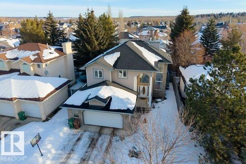 22 OTTER CR St. Albert AB T8N6N6