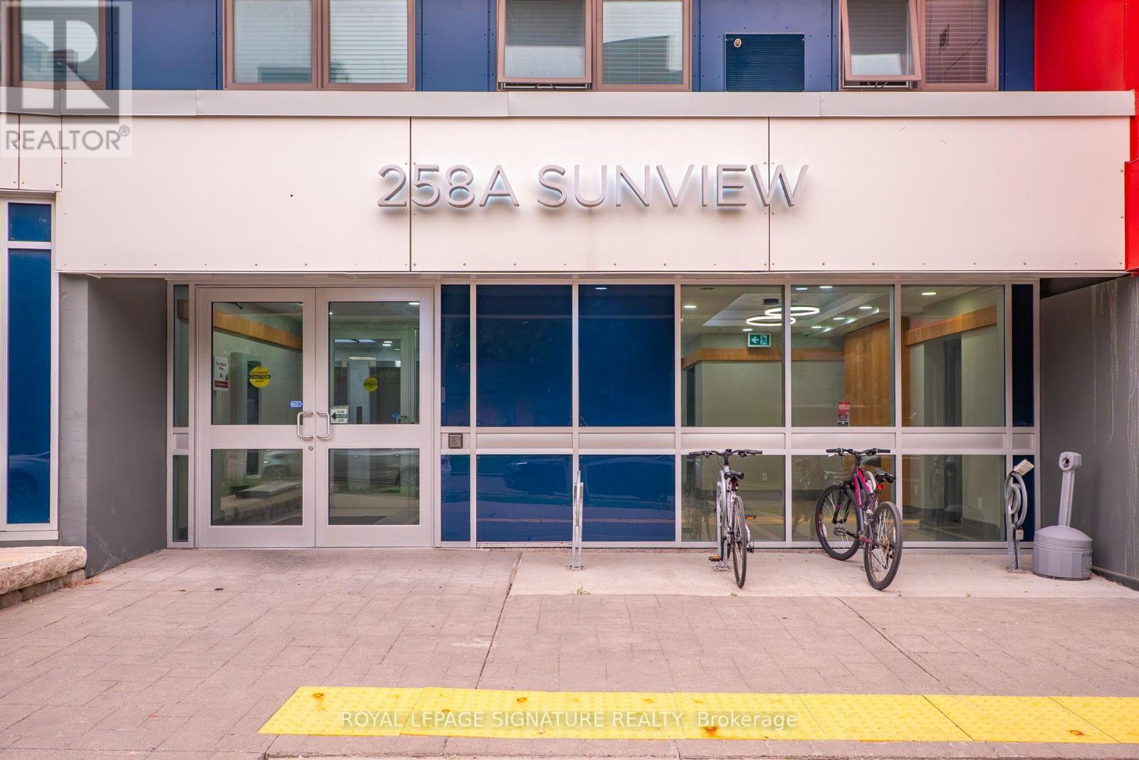 125 - 258A SUNVIEW STREET