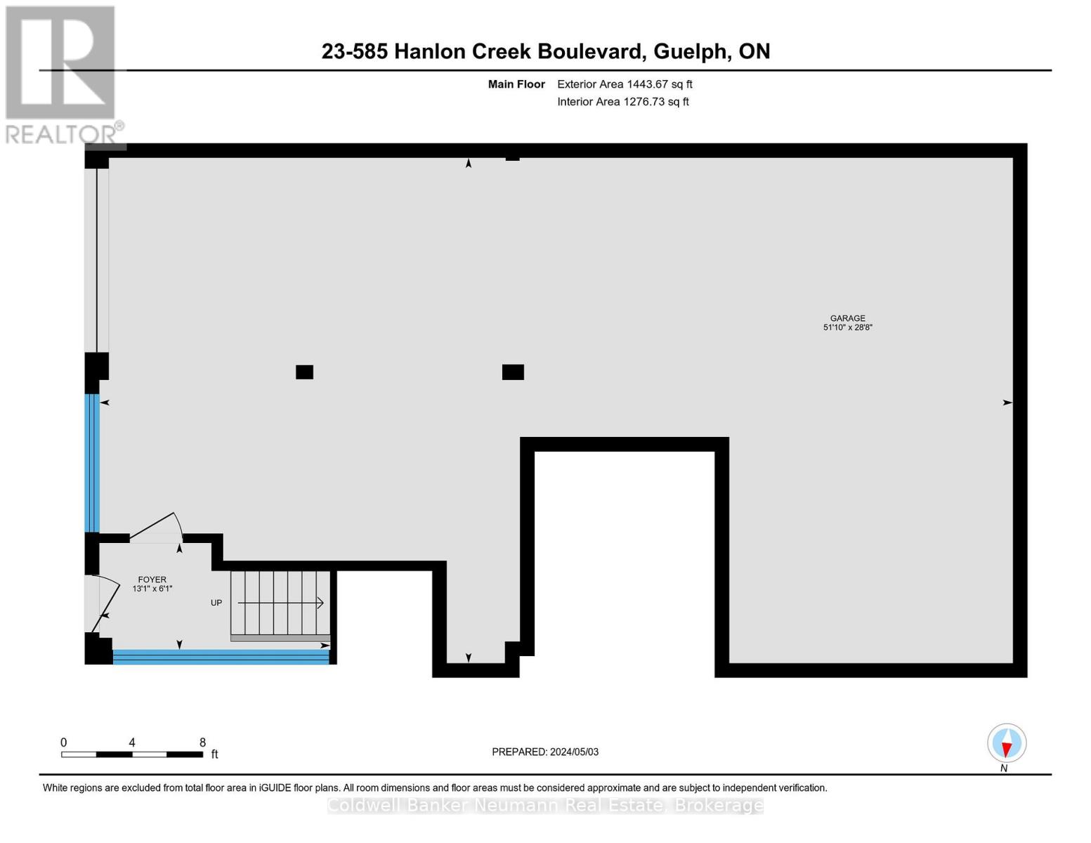 23 LOWER - 587 HANLON CREEK BOULEVARD