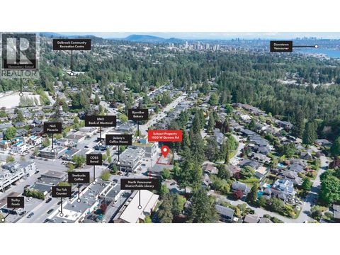 1050 W QUEENS ROAD North Vancouver BC V7R1H7
