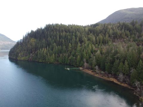 SUB 12 SEC 8 HARRISON RIVER|Mt Woodside Harrison Hot Springs BC V0M1K0