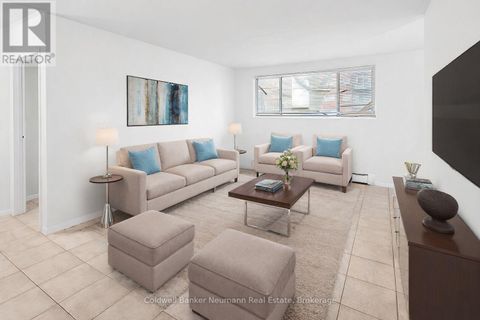 1 - 8 DELAWARE AVENUE Guelph (Victoria North) ON N1E3V4